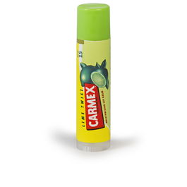 Carmex Baume à Lèvres Lime Twist Stick SPF15 4,25g Hydratant Protecteur