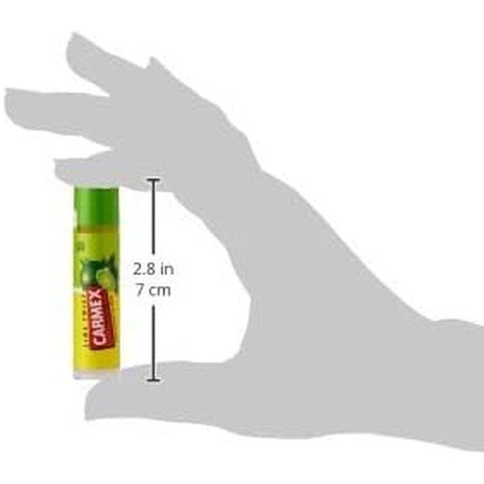 Carmex Lime Twist Baume à Lèvres SPF 15 Stick 4,25 g