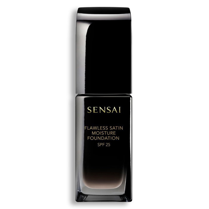 Sensai Flawless Satin Moisture Fond de Teint FS102-Ivory Beige 30 ml