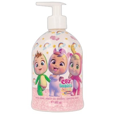 Air-Val Cry Babies Savon pour les mains 500 ml Air-Val Cry Babies Savon pour les mains 500 ml