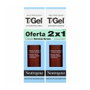 Neutrogena T/Gel Shampooing Antipelliculaire Normal-Gras Pack 2 x 250 ml