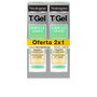 Neutrogena T/Gel Shampooing Antipelliculaire Normal-Gras Pack 2 x 250 ml
