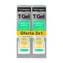 Neutrogena T/Gel Shampooing Antipelliculaire Normal-Gras Pack 2 x 250 ml