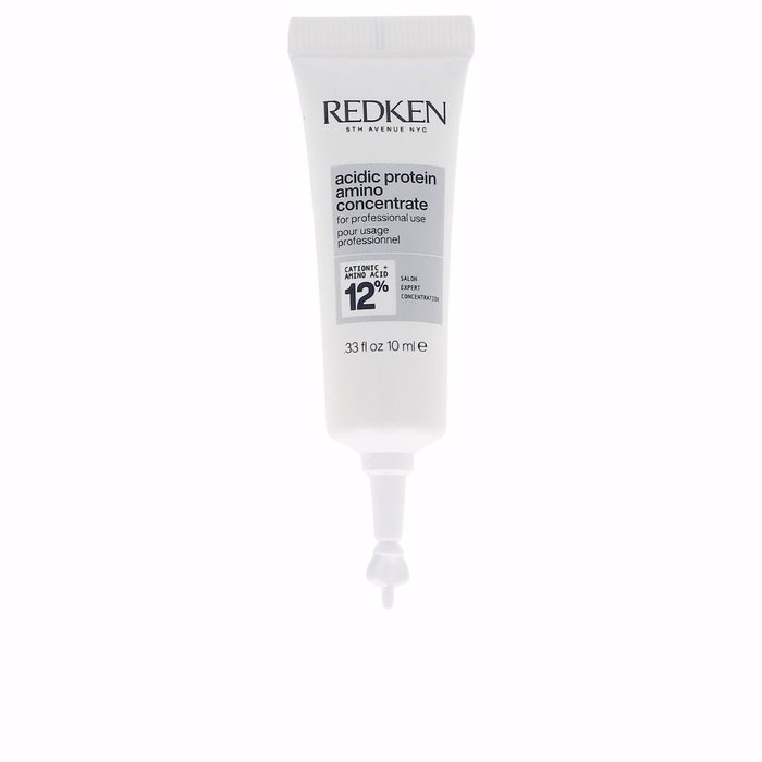 Redken Concentré de Protéines Acidiques Acidic Bonding Concentrate 10 x 10 ml Traitement Cheveux