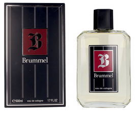 Puig BRUMMEL Eau de Cologne pour Homme 500 ml