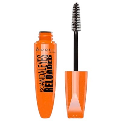 Rimmel London SCANDAL'EYES RELOADED Mascara 002-brown black Rimmel London SCANDAL'EYES RELOADED Mascara 002-brown black