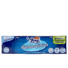 Foxy Mouchoirs Hypoallergéniques 9 unités