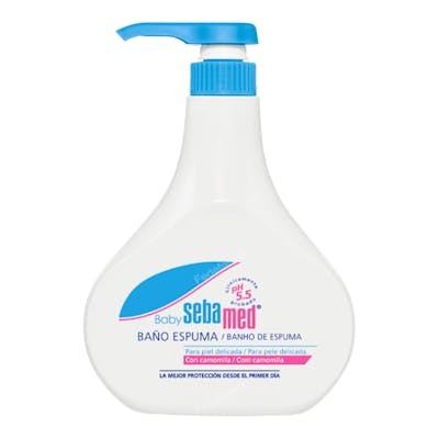 Sebamed Baby Bain Moussant 500 ml Sebamed Baby Bain Moussant 500 ml