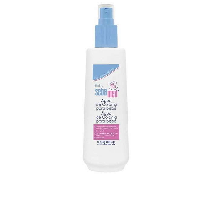 Sebamed Baby Eau de Cologne sans alcool 250 ml Sebamed Baby Eau de Cologne sans alcool 250 ml