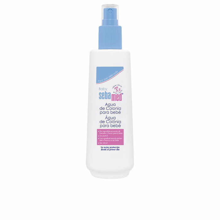 Sebamed BABY Eau de Toilette Sans Alcool 250 ml Sebamed BABY Eau de Toilette Sans Alcool 250 ml