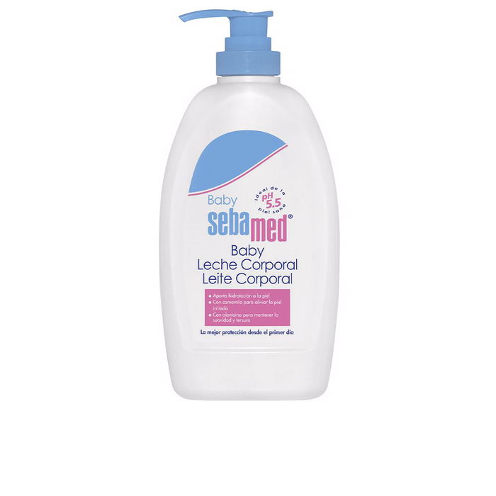 Sebamed Lait Corporel Hydratant pour Bébés 400 ml Sebamed Lait Corporel Hydratant pour Bébés 400 ml