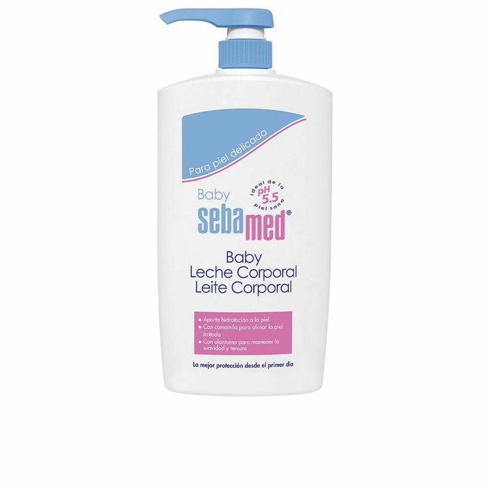 Sebamed Lait corporel hydratant Baby 750 ml Sebamed Lait corporel hydratant Baby 750 ml