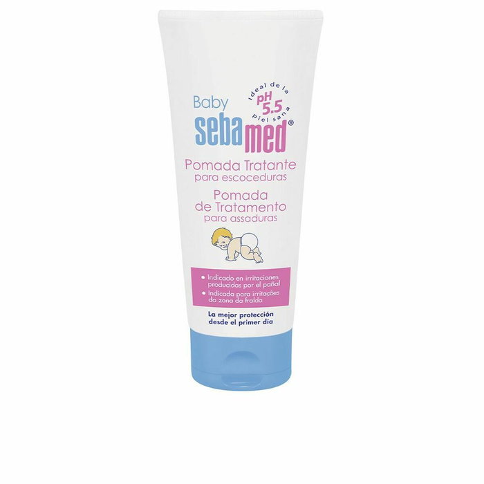 Sebamed Baby Pommade de Traitement 100 ml Sebamed Baby Pommade de Traitement 100 ml