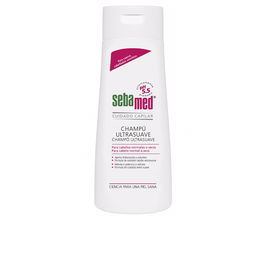 Sebamed Shampooing Ultra-doux Soins Capillaires 400 ml Idéal Cheveux Normaux ou Secs