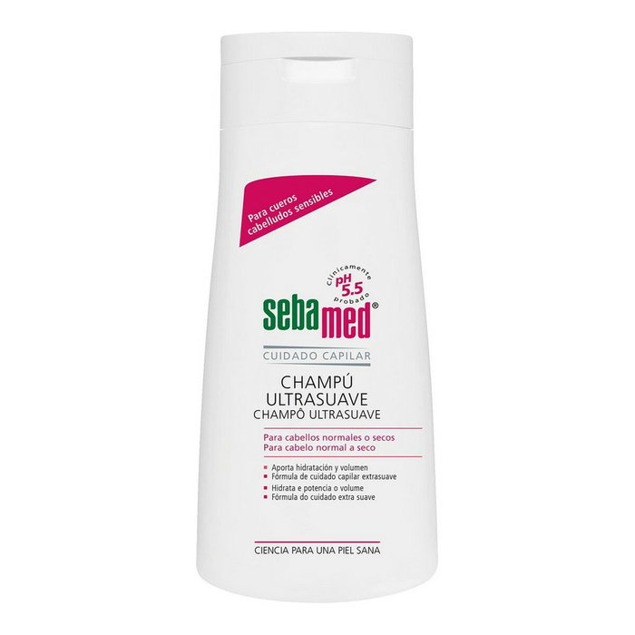 Sebamed Shampooing Ultra-Doux 400 ml