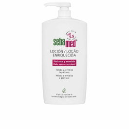 Sebamed Lotion enrichie Peaux Sèches et Sensibles 1000 ml