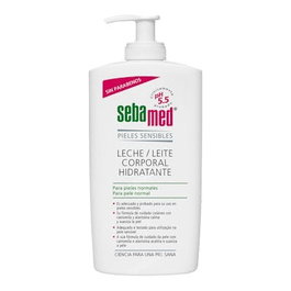 Sebamed Lait Corporel Peau Sensible 400 ml