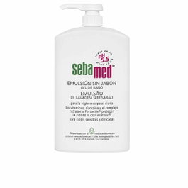 Sebamed Émulsion Sans Savon Gel de Bain 1000 ml