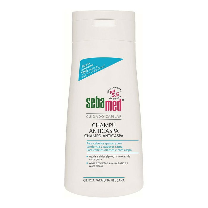 Sebamed Shampooing antipelliculaire 400 ml
