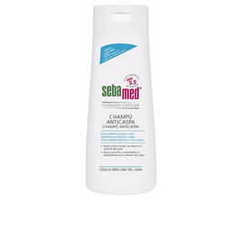 Sebamed Shampooing Antipelliculaire Cheveux Gras 400 ml