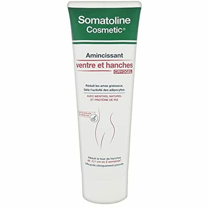 Somatoline Cosmetic Gel Minceur Ventre & Hanches 250 ml