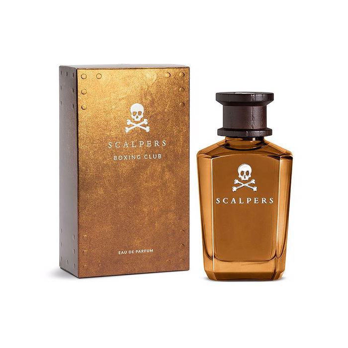 Scalpers BOXING CLUB Eau de Parfum Vaporisateur 75 ml Scalpers BOXING CLUB Eau de Parfum Vaporisateur 75 ml
