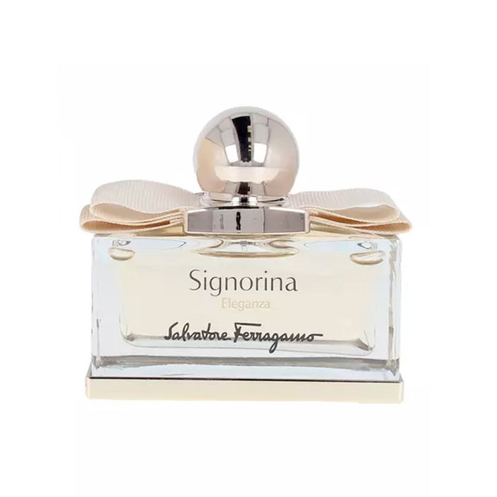 Salvatore Ferragamo SIGNORINA ELEGANZA Eau de Parfum Vaporisateur 50 ml Salvatore Ferragamo SIGNORINA ELEGANZA Eau de Parfum Vaporisateur 50 ml