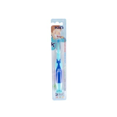 Kin Brosse à Dents Enfant Manuel Kin Brosse à Dents Enfant Manuel