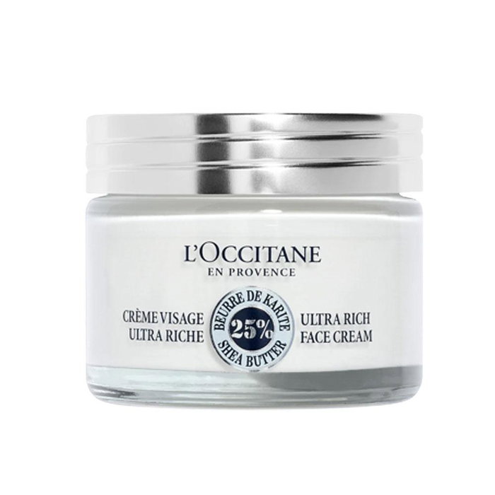 L'Occitane En Provence Crème Visage Karité Ultra-Riche 50 ml