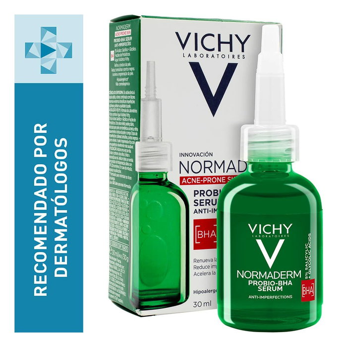 Vichy NORMADERM ProBio-BHA Sérum Anti-imperfections 30 ml