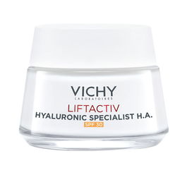 Vichy LIFTACTIV HYALURONIC SPECIALIST Crème de jour à l'acide hyaluronique SPF30 - Anti-âge, Raffermissante, Éclat - 50 ml