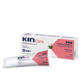 Kin Gel Protecteur Buccal KIN CARE 15 ml Aloe Vera Acide Hyaluronique