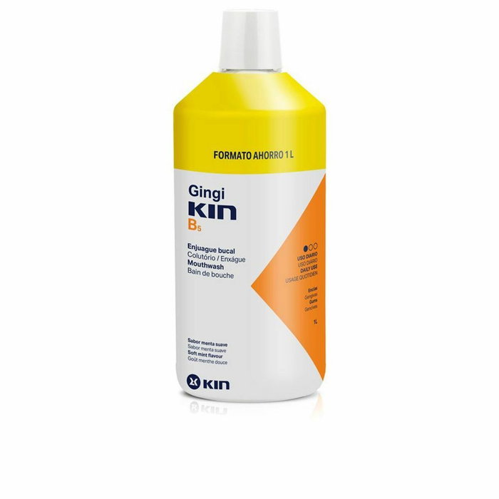 Kin GingiKIN B5 Bain de bouche 1000 ml