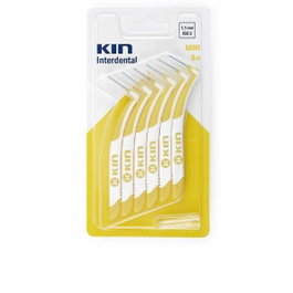 Kin Interdental mini 1,1 mm, pack de 6 unités