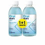 Kin Oralkin Zero Bain de bouche Coffret de 2 x 500 ml