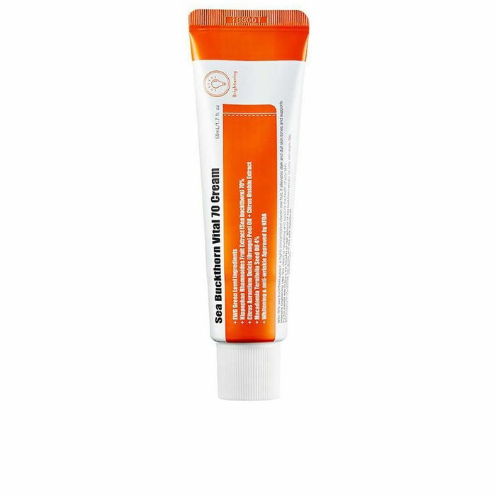 Purito Crème Vital 70 à l'Argousier 50 ml Purito Crème Vital 70 à l'Argousier 50 ml