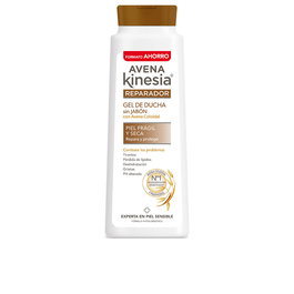 Avena Kinesia Gel Douche Réparateur Sans Savon à l'Avoine - 750 ml