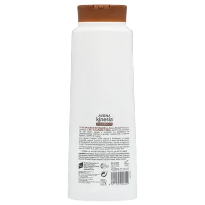 Avena Kinesia Gel douche sans savon Réparateur 750 ml