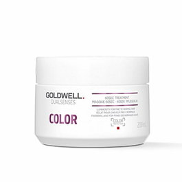 Crème Protectrice de Couleur Goldwell Crème Cheveux secs