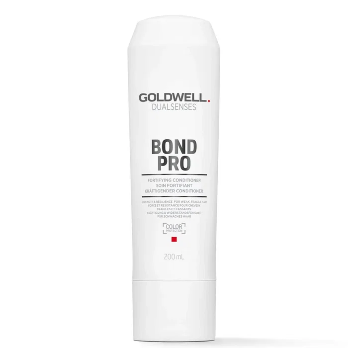Goldwell Dualsenses BOND PRO Conditionneur Fortifiant 200 ml Goldwell Dualsenses BOND PRO Conditionneur Fortifiant 200 ml