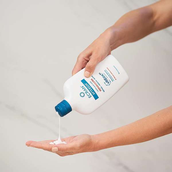 Ecran After Sun vitEox Lait Hydratant Réparateur 400 ml