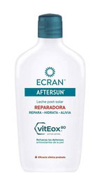 Ecran Leche Reparadora Aftersun Lait Après-Soleil Réparateur 400 ml