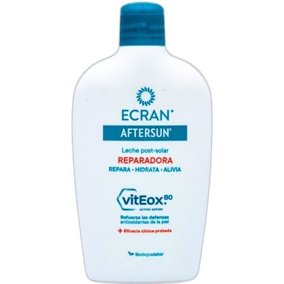 Ecran After Sun vitEox Lait Hydratant Réparateur 400 ml