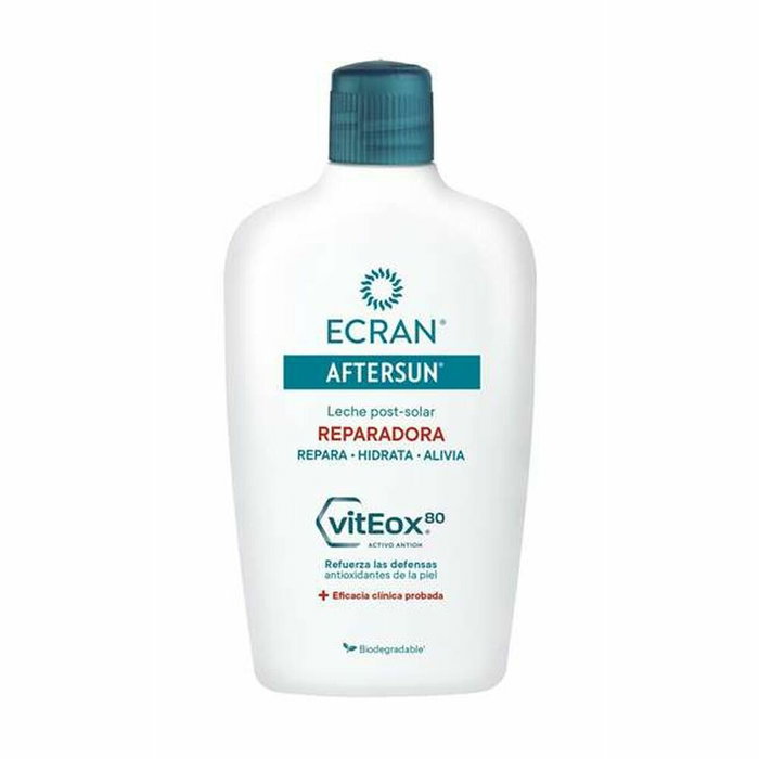 Ecran After Sun vitEox Lait Hydratant Réparateur 400 ml