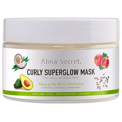 Alma Secret Masque CURLY SUPERGLOW 250 ml