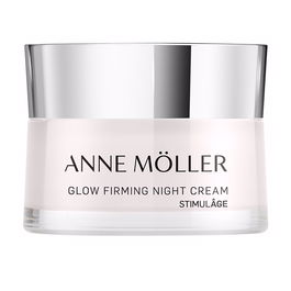 Anne Möller STIMULÂGE Crème de Nuit Raffermissante et Lumineuse - 50 ml
