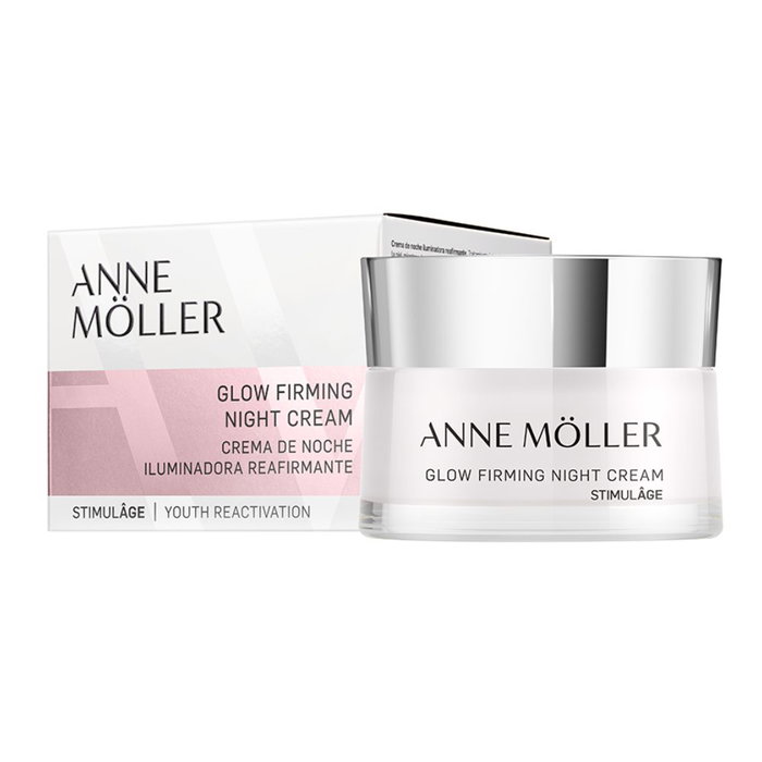 Anne Möller STIMULÂGE Glow Firming Night Cream 50 ml Anne Möller STIMULÂGE Glow Firming Night Cream 50 ml