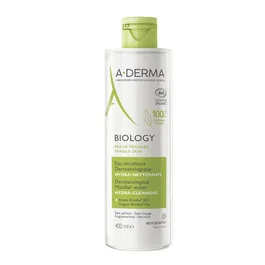 A-Derma Biology Eau Micellaire Dermatologique 400 ml
