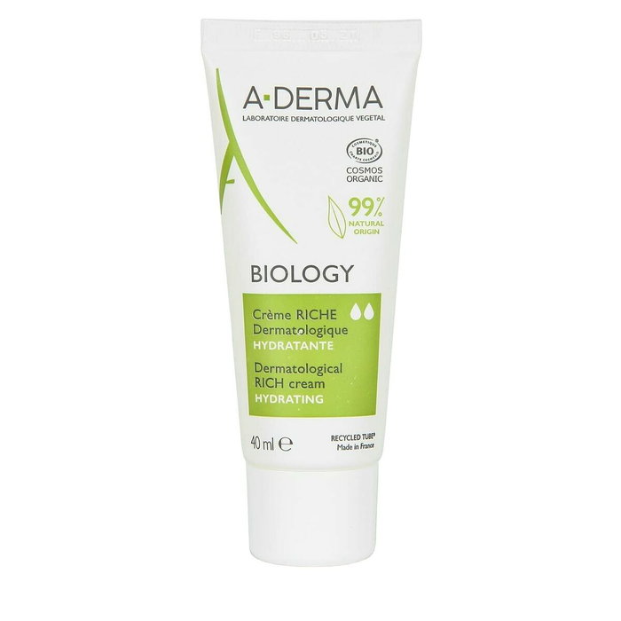 A-Derma BIOLOGY Crème Hydratante Riche 40 ml A-Derma BIOLOGY Crème Hydratante Riche 40 ml