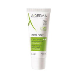 A-Derma BIOLOGY Crème Hydratante Riche 40 ml